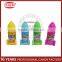 Sour Rokect Shape Spray Candy/ Rokect Toy with Spray