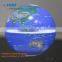 3Inch Creative Electronic Magnetic Levitation Floating Luminous Globe World Map for kids boss friend Christmas Birthday gifts