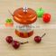 luxury Stainless steel seasoning box condiment jar one flavour combination suit BH-SLT021
