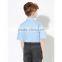 Boys' Easy Care Short Sleeve School Shirt,Custom School Uniforms Clothing Apparel Manufacturer Guangzhou