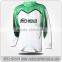 Polo shirt design new custom three buttons cricket team jerseys
