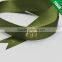 Modern Design Luxury Paper Bag Ribbon Handle