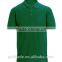 Custom Mens Polo Shirt Golf T-shirt 100% Cotton Sublimated Dry Fit Polo T Shirt Multi Color