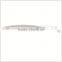 China Kearing 60cm mental french curve ruler, aluminium garment ruler, tailor design ruler