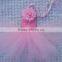 Lovely Lace Short Skirts Children Tulle Skirt