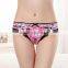 Yun Meng Ni Underwear Flower Printing Ladies Panty Lingerie