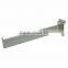 Hard Ware 12" Straight arm for slatwall