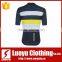 Custom stripe cycling wear with your own logo