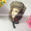 factory produce lovely heart acrylic soft & warm knitted hat in good price