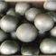 dia.80,90mm casting iron grinding balls, alloy casting chromium grinding media balls