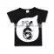 S17493A 2017 Children T-shirt Boys Tees Short Sleeve Summer Cotton Kids Fashion T-shirt