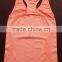 Seamless women sportswear tank top
