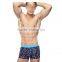 Hot sale new design many colors for choice boxer briefs  suppliers men pringting underwear