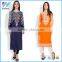 Ladies Fashion Long Sleeve Kurta Designs Image