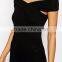 Fashion Cold Shoulder Design Body-con Fit Jumpsuit Fashion Women Jumpsuit 2016