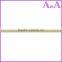 Garment used antifatigue high elasticity colored nylon elastic rope