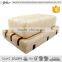 Plastic flower scents bath paper soap with great price