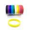 Basket ball silicon bracelet personalisable with custom package in 100% high quality