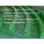 High-Quality Magnetic Corner Track  Table top chain conveyor track High Density Polyethylene Plastic Corner and Straight Track