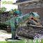 Amusement Park Dinosaur Kiddie Rides