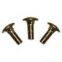 Carriage bolt