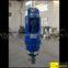 Auger for Backhoe loader