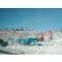 LIMING crawler type mobile crushing & screening plant
