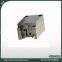 Precision tungsten carbide mold parts with profile grinding