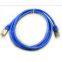 4 twist pairs FTP Cat 5e cable