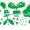 Green Cloud Bonsai Wall Stickers Removable Art Decal Home Office WallPaper