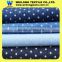 Q010-Y2 custom print cotton fabric wholesale denim fabric
