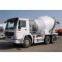 HOWO 8x4 Concrete Mixer Truck