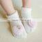 B40544A Wholesale infants skidproof socks toddlers 3d socks