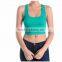 Women Sports Seamless Sleeveless Tank Top Yoga Fitness-3