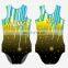 OEM hot sale dry fit sexi dance leotards for women stage dance printed leotards