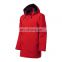Outdoor waterproof jacket for safety workwear