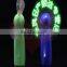 good quality message flash led flash fan