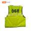 Anti-pilling soft kid football vest for outdoor sports