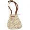 Hot Women's Hook Woven Summer Needle Hollow Out Beach Straw Shoulder Bag