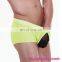 OEM accept five color four size sexy men underwear