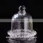 Wholesale High Quality Decoration Round Glass Dome Small Glass Beads Base