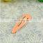 7 Colors New Brand Candy Colors Basic Baby BB Hairpins 4.8cm Korean Hair Barrettes Girls Women Hair Accessories