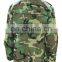 2017 Woodland green camouflage military mens army jacket