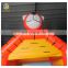 2016 cute tiger themed inflatable bouncers for toddlers
