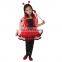 New 2015 Halloween Cosplay Fairy Princess Child Bee Costume Children's Ballroom Dance Dress