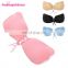 Women Push Up Self Adhesive Sexy Invisible Backless Strapless Bra