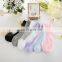 2017 fashion ladies Glass stockings cheap ankle socks ventilate ankle socks