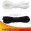 Semicircle custom sports shoe laces manufacturing