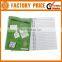 Customized Logo OEM Designed Paper Cover Notebook