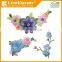 Beautiful Flowers Wildflower Patch Wild Flowers Iron On Patch